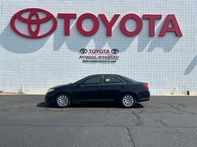 2013 Toyota Camry LE