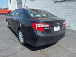 2013 Toyota Camry LE