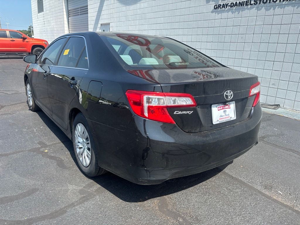 2013 Toyota Camry LE