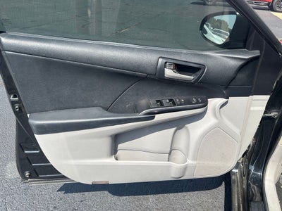 2013 Toyota Camry LE