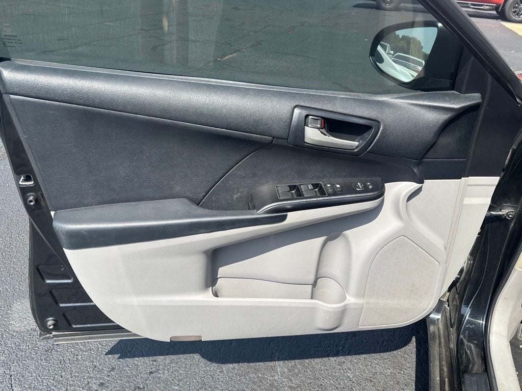 2013 Toyota Camry LE