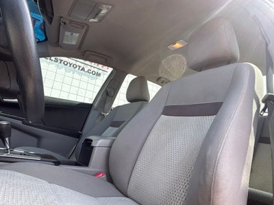 2013 Toyota Camry LE
