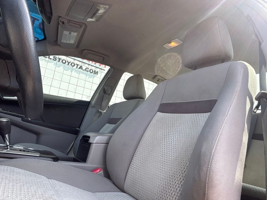 2013 Toyota Camry LE