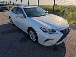 2017 Lexus ES 350