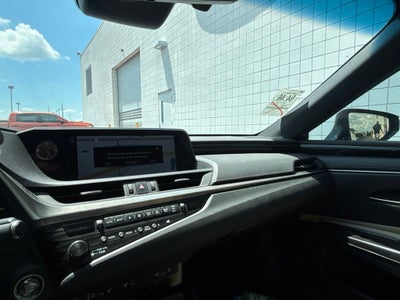 2019 Lexus ES 350