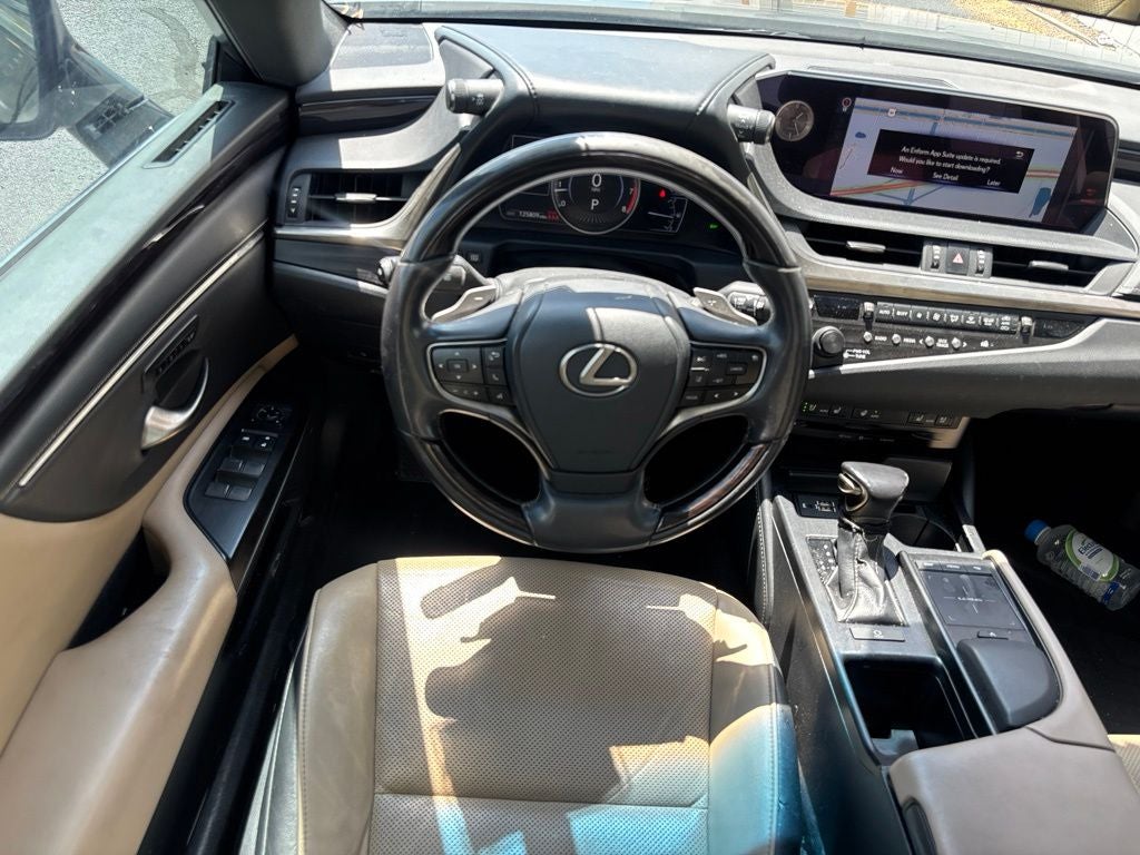 2019 Lexus ES 350