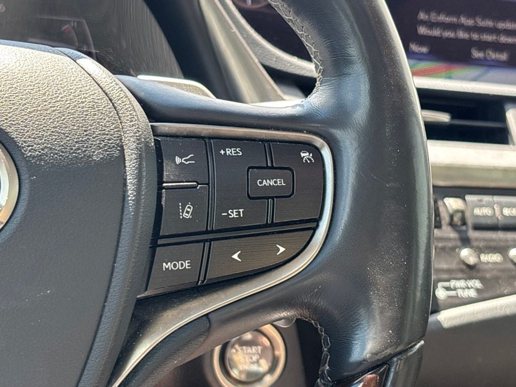 2019 Lexus ES 350