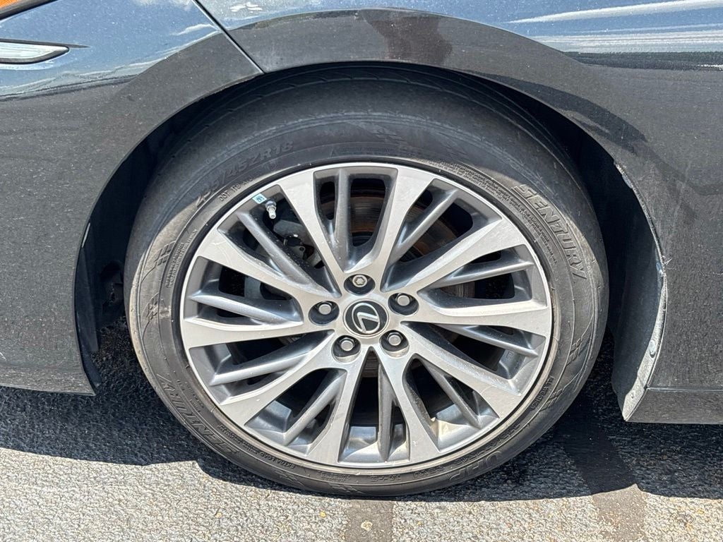 2019 Lexus ES 350