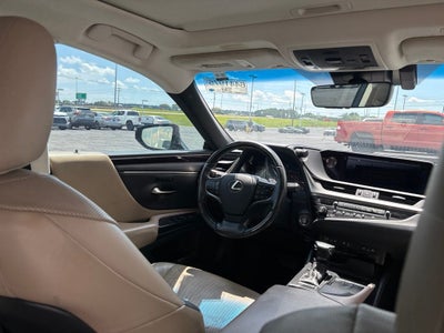 2019 Lexus ES 350