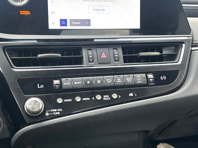 2023 Lexus ES 350