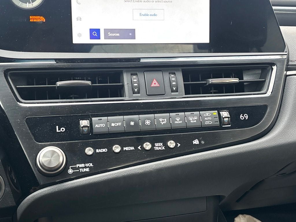 2023 Lexus ES 350