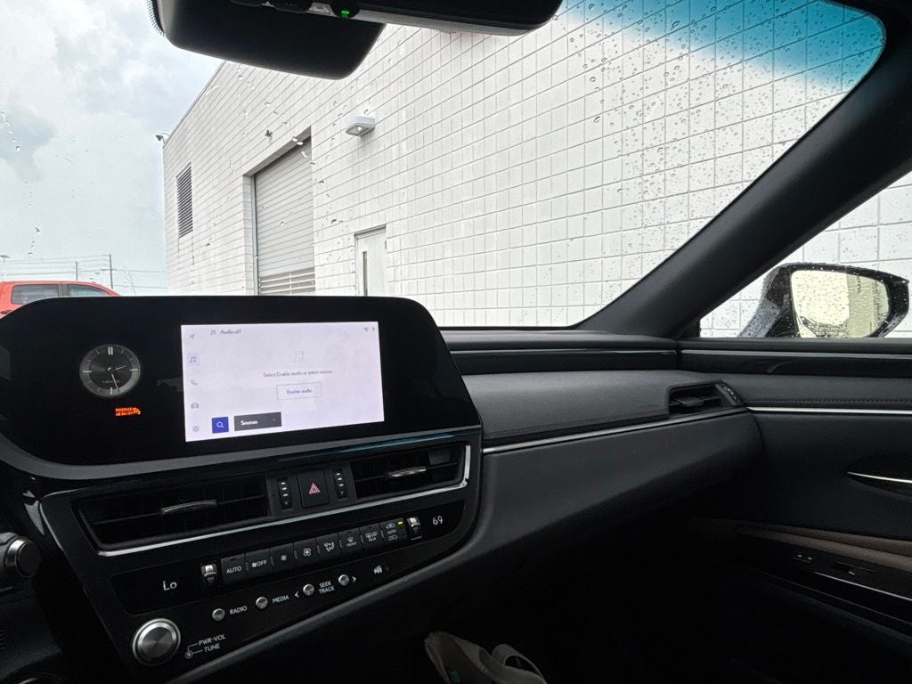 2023 Lexus ES 350