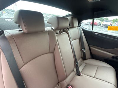 2023 Lexus ES 350