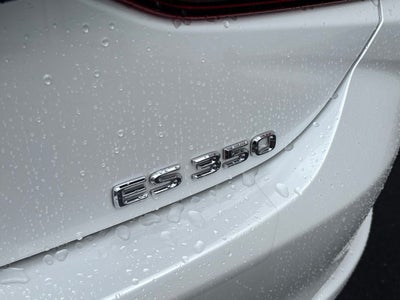 2023 Lexus ES 350