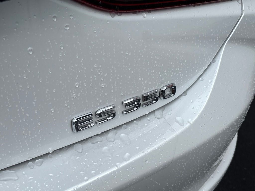 2023 Lexus ES 350