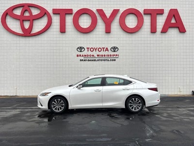 2023 Lexus ES 350