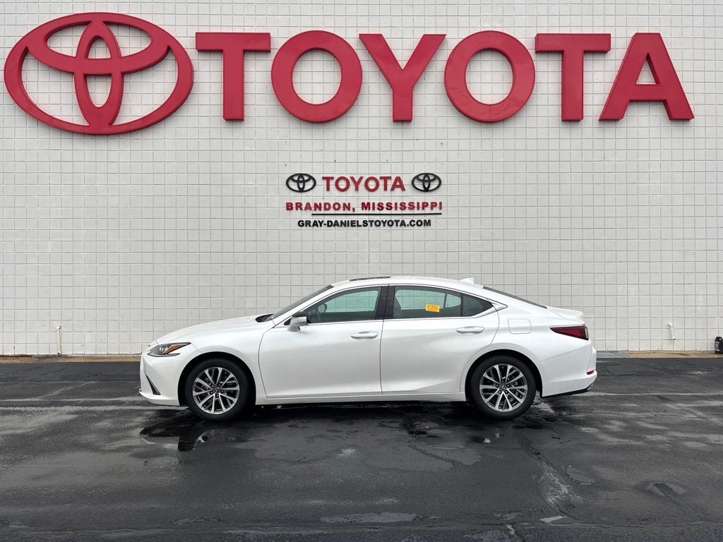 2023 Lexus ES 350