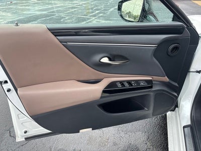 2023 Lexus ES 350