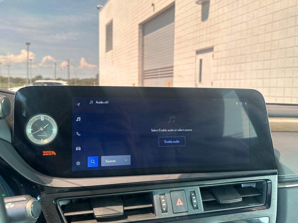 2023 Lexus ES 350