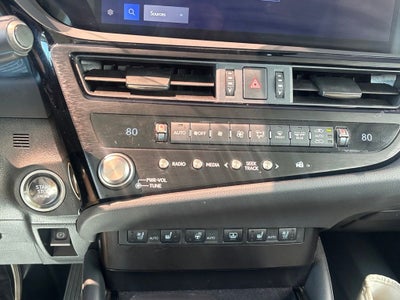 2023 Lexus ES 350