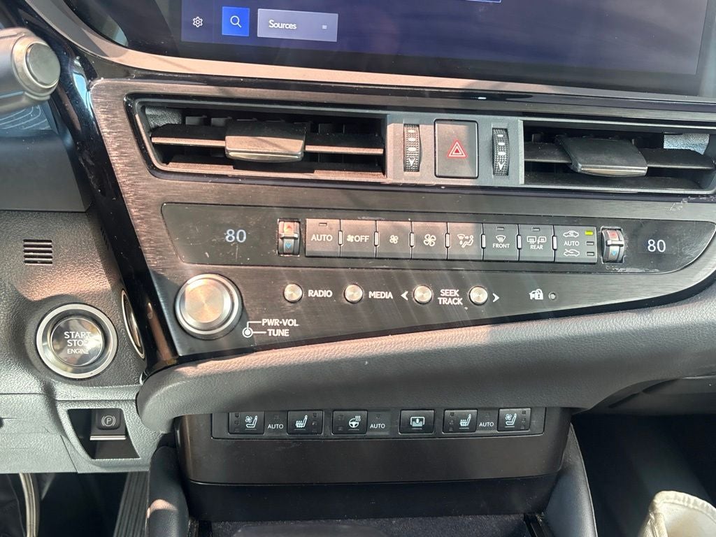 2023 Lexus ES 350