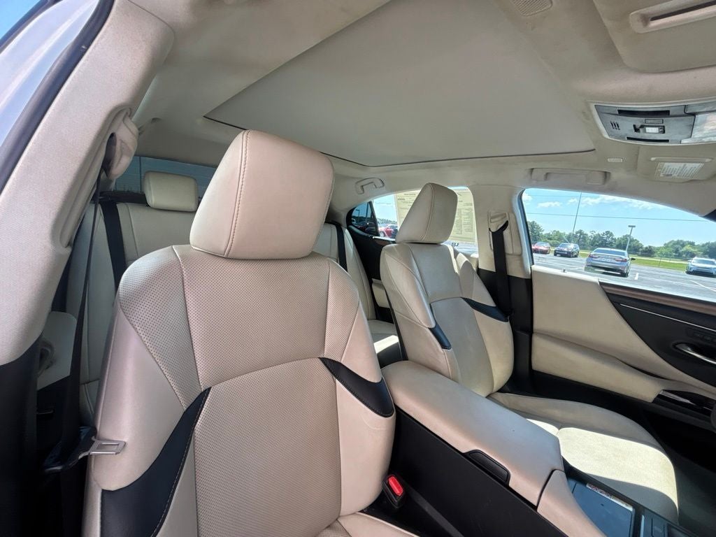 2023 Lexus ES 350