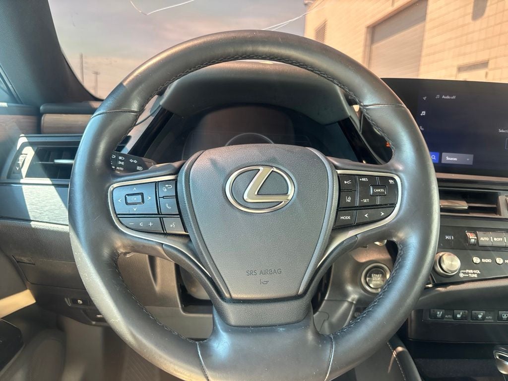 2023 Lexus ES 350
