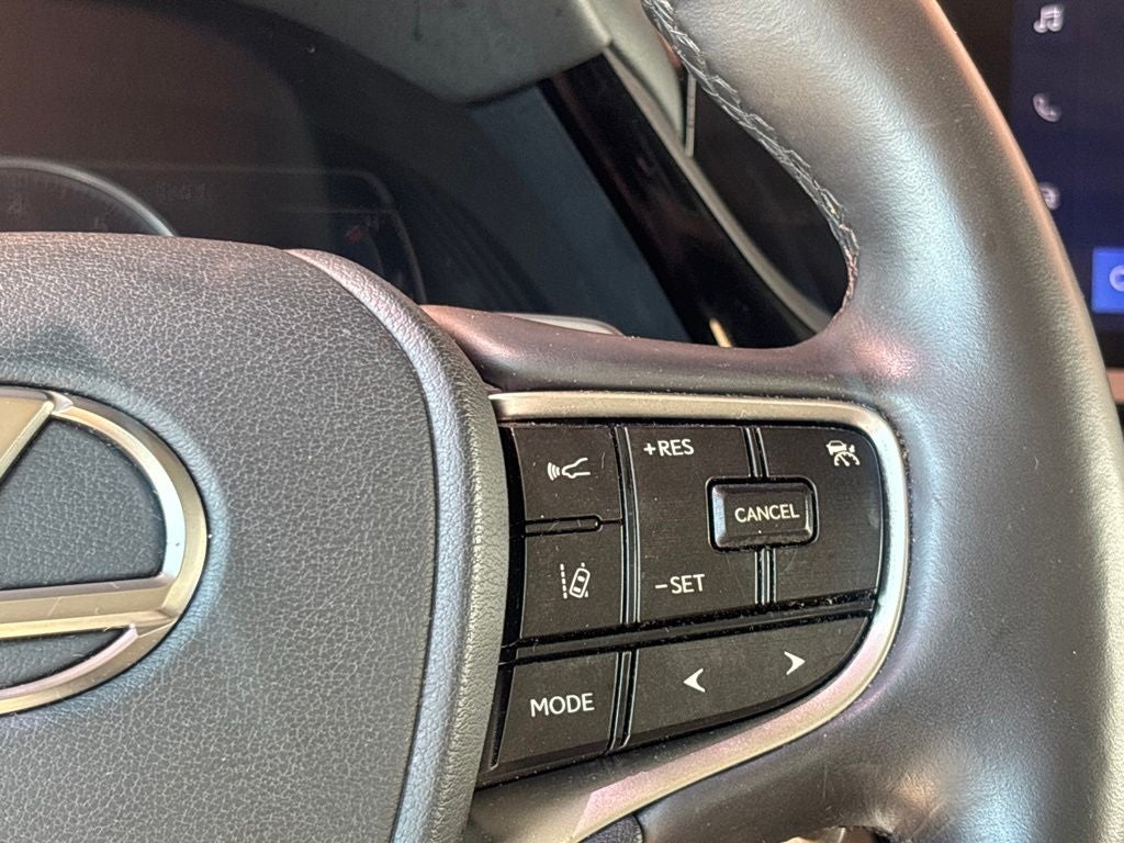 2023 Lexus ES 350