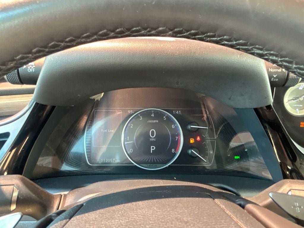 2023 Lexus ES 350
