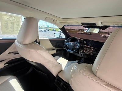 2023 Lexus ES 350