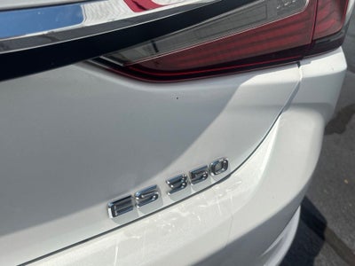 2023 Lexus ES 350