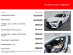 2023 Lexus ES 350
