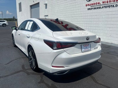 2023 Lexus ES 350