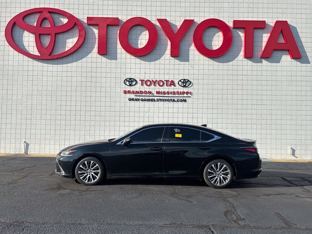 2021 Lexus ES 350