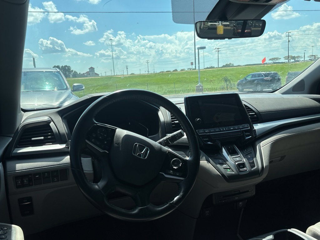 2020 Honda Odyssey EX-L