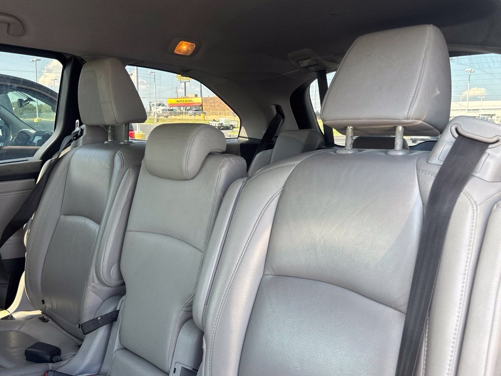 2020 Honda Odyssey EX-L