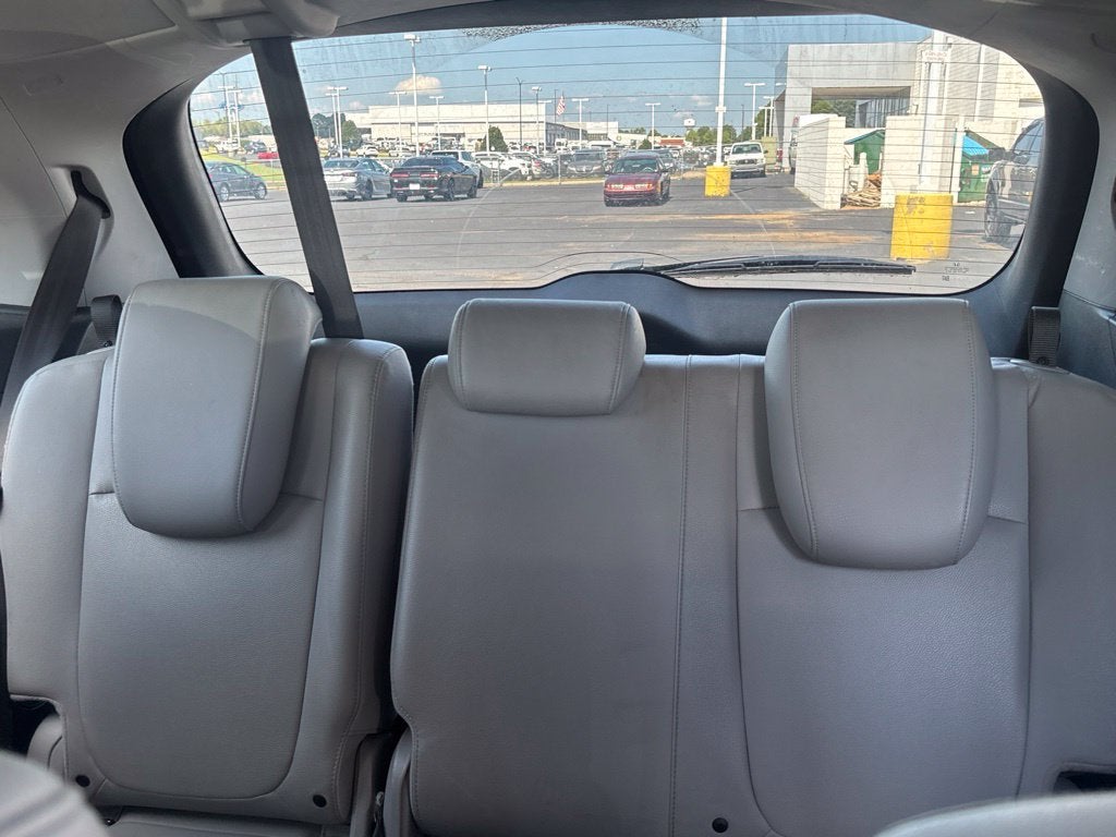 2020 Honda Odyssey EX-L