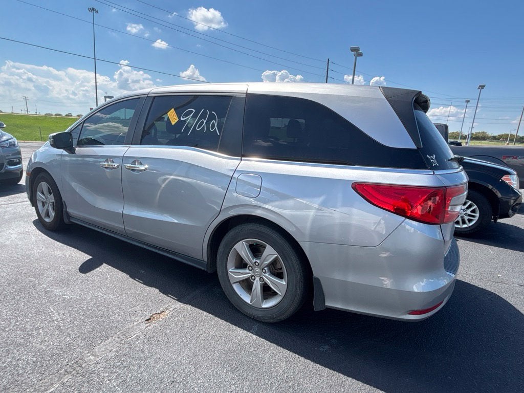 2020 Honda Odyssey EX-L