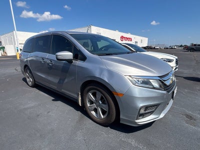 2020 Honda Odyssey EX-L