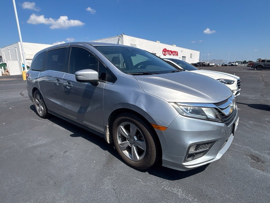 2020 Honda Odyssey EX-L