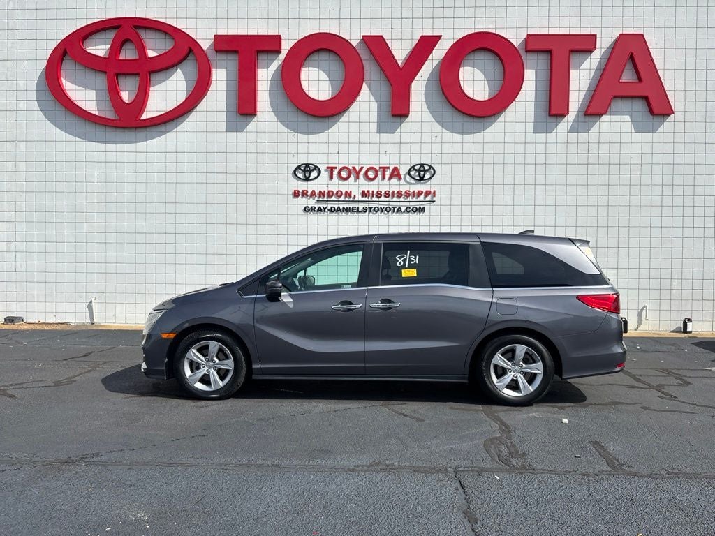 2019 Honda Odyssey EX-L