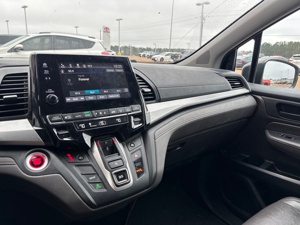 2018 Honda Odyssey EX-L