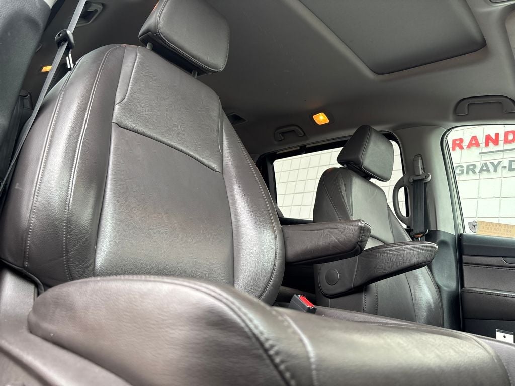 2018 Honda Odyssey EX-L