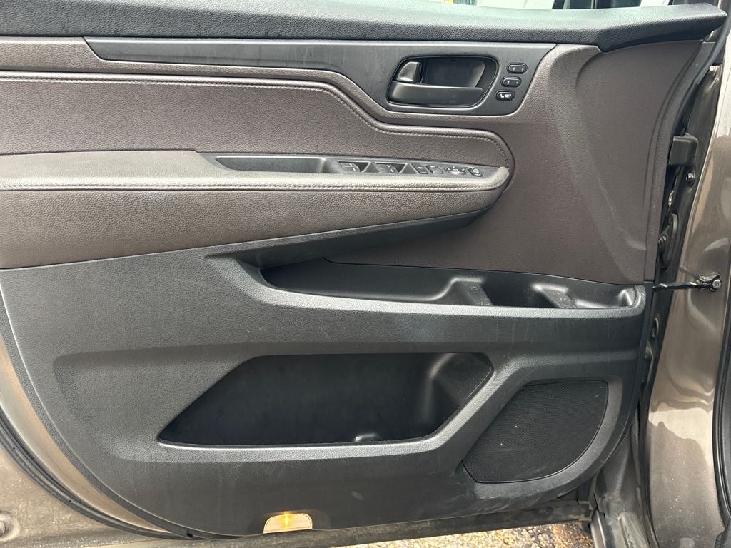 2018 Honda Odyssey EX-L