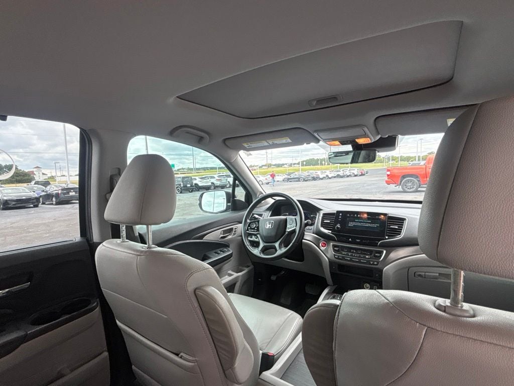 2022 Honda Pilot Special Edition