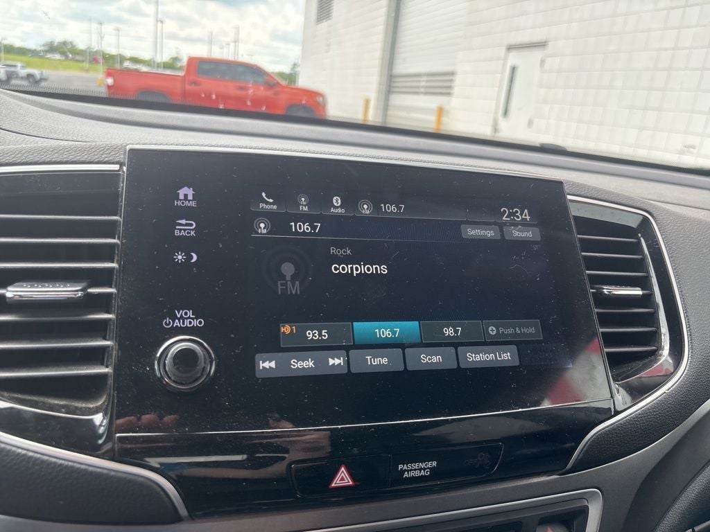 2022 Honda Pilot Special Edition