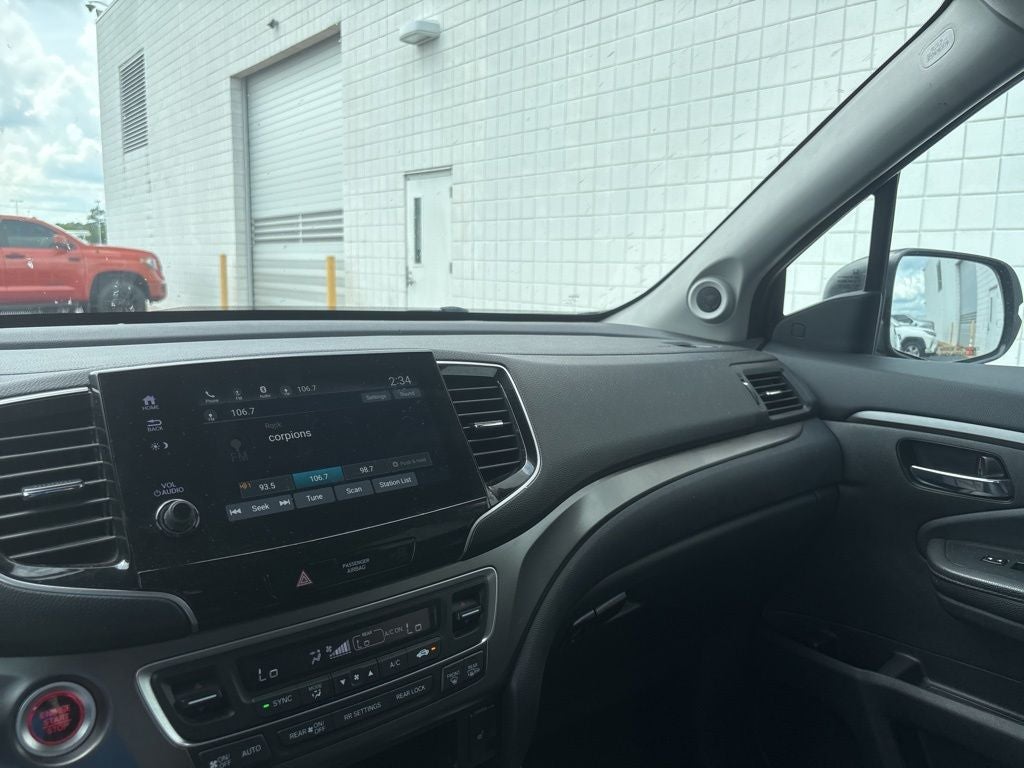 2022 Honda Pilot Special Edition