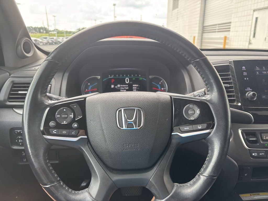 2022 Honda Pilot Special Edition