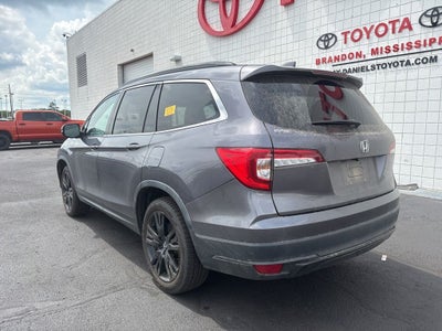 2022 Honda Pilot Special Edition