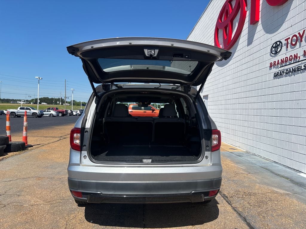 2022 Honda Pilot Special Edition